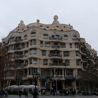 Photo de Espagne - Barcelone